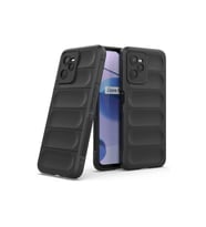 Realme C35 Kılıf Optimum  - Siyah