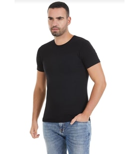YILDIZ 336 ERKEK MODAL SIFIR YAKA ATLET 3 ADET