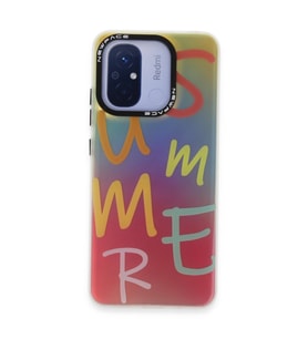 Xiaomi Redmi 12c Kılıf Estoril Desenli Kapak - Estoril - 3
