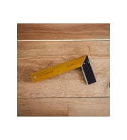 25 Cm Sarı Marangoz Gönyesi TG-V 1857