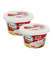 Ekici Krem Peynir 400 gr 2 li