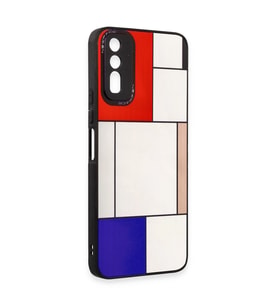 Vivo Y11s Kılıf Mirror Desenli Kapak - Mirror - 9