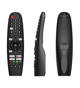 onvo ile uyumlu Model 43VL80F3FA Smart Led Tv Kumanda