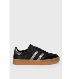 Lufıan1112230234 Davıd Siyah Erkek Günlük Sneaker