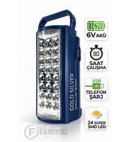 GS-2400 MAVİ