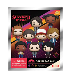 Stranger Things Klipsli Figür Seri 2 32505