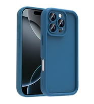 Lexroo iPhone 16 Pro Kılıf Kamera Korumalı Ananas Kılıf - Koyu Yeşil