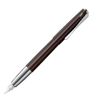 Lamy Dolma Kalem Studio Dark Brown M Uç Lüks Dolma Kalem