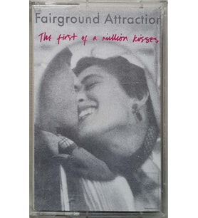 (Plak Değildir KASET tir) Fairgrolund Attraction The First ;Of A Million Kisses Kaset