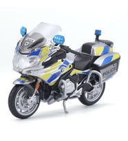 1:18 BMW R 1200 RT Czech Police Model Motor 32306