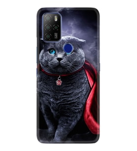 Omix X300 X500 X400 X600 X700 Kılıf Desemli Silikon Super Cat 1666