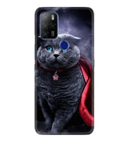 Omix X300 X500 X400 X600 X700 Kılıf Desemli Silikon Super Cat 1666