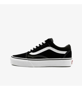 VANS OLD SKOOL CLASSİC BLACK WHİTE