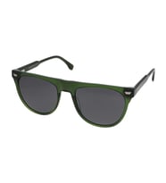 Quantum Q238.C4 54 Polarize Unisex Güneş Gözlüğü (Yeşil)