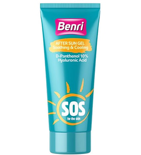 Marka: D-panthenol Güneş Sonrası Jel 150 Ml Kategori: Vücut Güneş Kremi