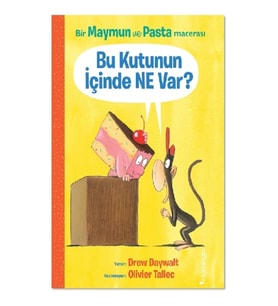 Bir Maymun ve Pasta Macerası - Bu Kutunun İçinde Ne Var?