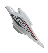 Mondial 125 Elegante İ Sele Altı Sol Granaj Beyaz Orj