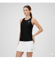 Yonex YW0053 Kadın Atleti – Siyah