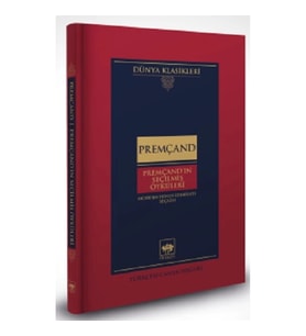 Premçand'ın Seçilmiş Öyküleri (Ciltli)