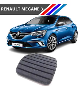 Megane III SM3 II / Fluence Fren & Debriyaj Lastiği