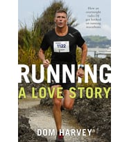Running: A Love Story: How An Overweight Radio Dj Got Hooked On Running Marathons (Krem)