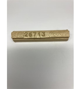 Yumuşak Tamir Mumları 267 13 A-402 Naturel Meşe 8cm Yumuşak Mum
