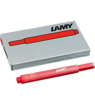 LAMY DOLMA KALEM KARTUŞU KIRMIZI