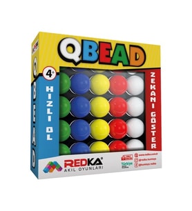 Redka Qbead Renkleri Tamamlama Oyunu Küçük