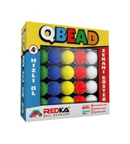 Redka Qbead Renkleri Tamamlama Oyunu Küçük