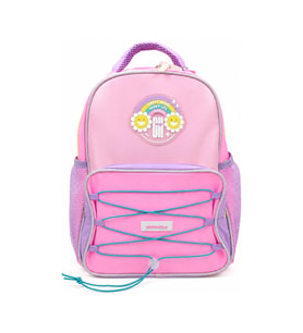 CHIMOLA SIRT ÇANTASI 12" PEMBE (U)
