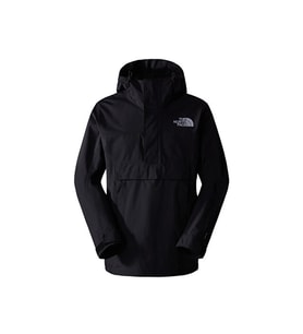 The North Face M Driftview Anorak Erkek Outdoor Kayak Montu NF0A82V54H01 Siyah