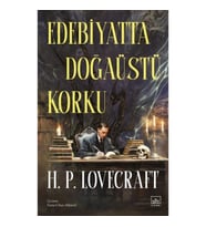 Edebiyatta Doğaüstü Korku