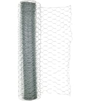 KONAK TEL ÇİT SİSTEMLERİ 100 CM 0.60 MM 20 METRE 30X30 GÖZ