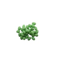 4x6mm Fosforlu Kauçuk Boncuk