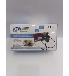 VZN  MEKANİK TANSİYON ALETİ ANEROİD SPHYGMOMANOMETERS