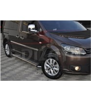 VW Caddy Maxi Krom Yan Kapı Çıtası 4 Prç 2007-2010