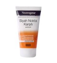 Neutrogena Siyah Nokta Karşıtı Günlük Peeling Jel 150ml