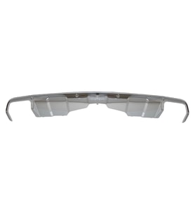 Mercedes X164 2007-2012 Tampon Difüzörü Arka Alt Krom 2008 12 1648852422 Wender