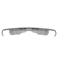 Mercedes X164 2007-2012 Tampon Difüzörü Arka Alt Krom 2008 12 1648852422 Wender