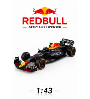 Red Bull Racing F1 RB19 1:43 Resmi Lisanslı Diecast Koleksiyonluk Model Araba
