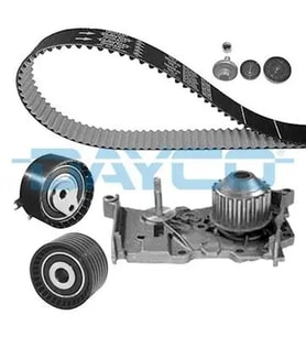 DAYCO KTBWP4601 Triger Seti + Devirdaim 119A00397R