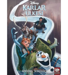 Disney Karlar Ülkesi - Kavuşma Yolculuğu