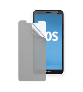 SChitec NOKIA C3 Uyumlu Ön Yüzey Mat Hidrojel Ekran Koruyucu