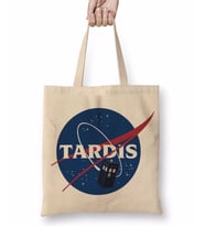Doctor Who Tardis Nasa Bez Çanta Uzun Saplı