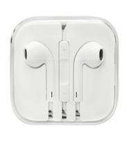 ACL iPhone 01 Tüm Telefonlara Uyumlu Kablolu Kulaklık 3.5mm (Beyaz)