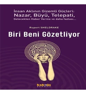 Biri Beni Gözetliyor
