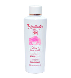 Gül Suyu 250 Ml Pet Şişe