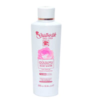 Gül Suyu 250 Ml Pet Şişe