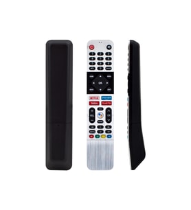 HUAYU Huyau Sw-v1 Netflıx-youtube-prıme Vıdeo-google Play Tuşlu Lcd-led Tv Kumanda 9398458(uyumlu)