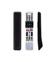 HUAYU Huyau Sw-v1 Netflıx-youtube-prıme Vıdeo-google Play Tuşlu Lcd-led Tv Kumanda 9398458(uyumlu)